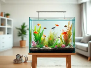 Jak obliczyć pojemność akwarium? Praktyczny przewodnik