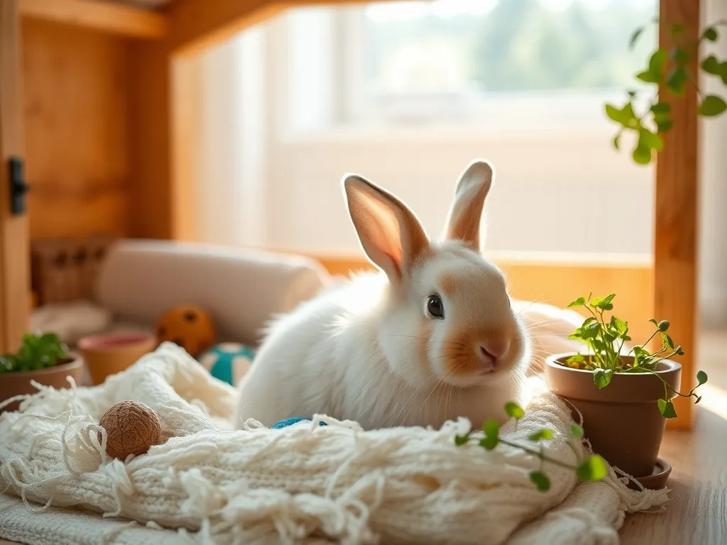 Ile królik jest w ciąży? Czas trwania i co warto wiedzieć