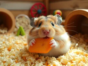 Ile żyje chomik roborowskiego? Ciekawe fakty o tym gatunku