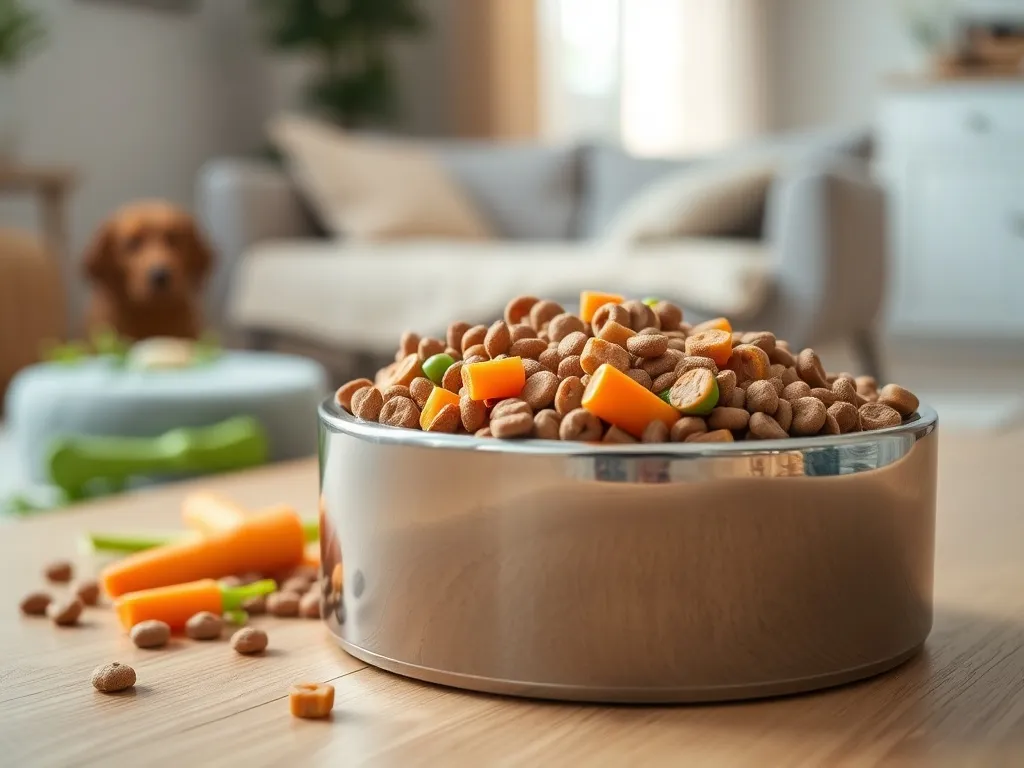 Ile powinien jeść pies? Porady dotyczące żywienia pupila