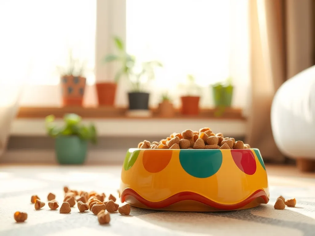 Ile kot powinien jeść? Porady dotyczące karmienia kota