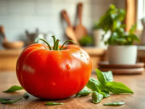 Czy chomik może jeść pomidora? Sprawdź, co mu podać!