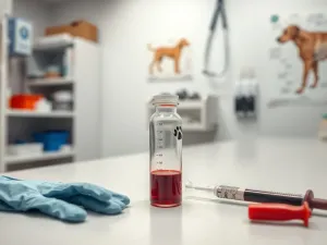 Ile kosztuje badanie krwi u psa? Sprawdź ceny i informacje