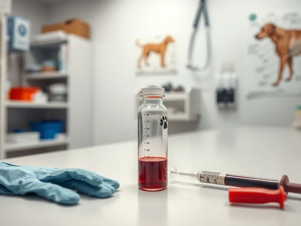 Ile kosztuje badanie krwi u psa? Sprawdź ceny i informacje