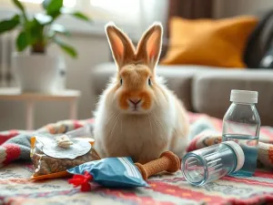 Ile kosztuje królik domowy? Sprawdź ceny i wydatki!