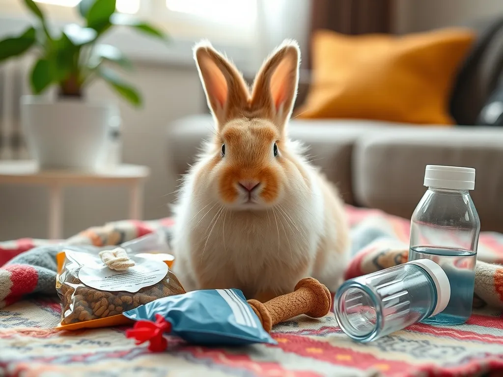 Ile kosztuje królik domowy? Sprawdź ceny i wydatki!