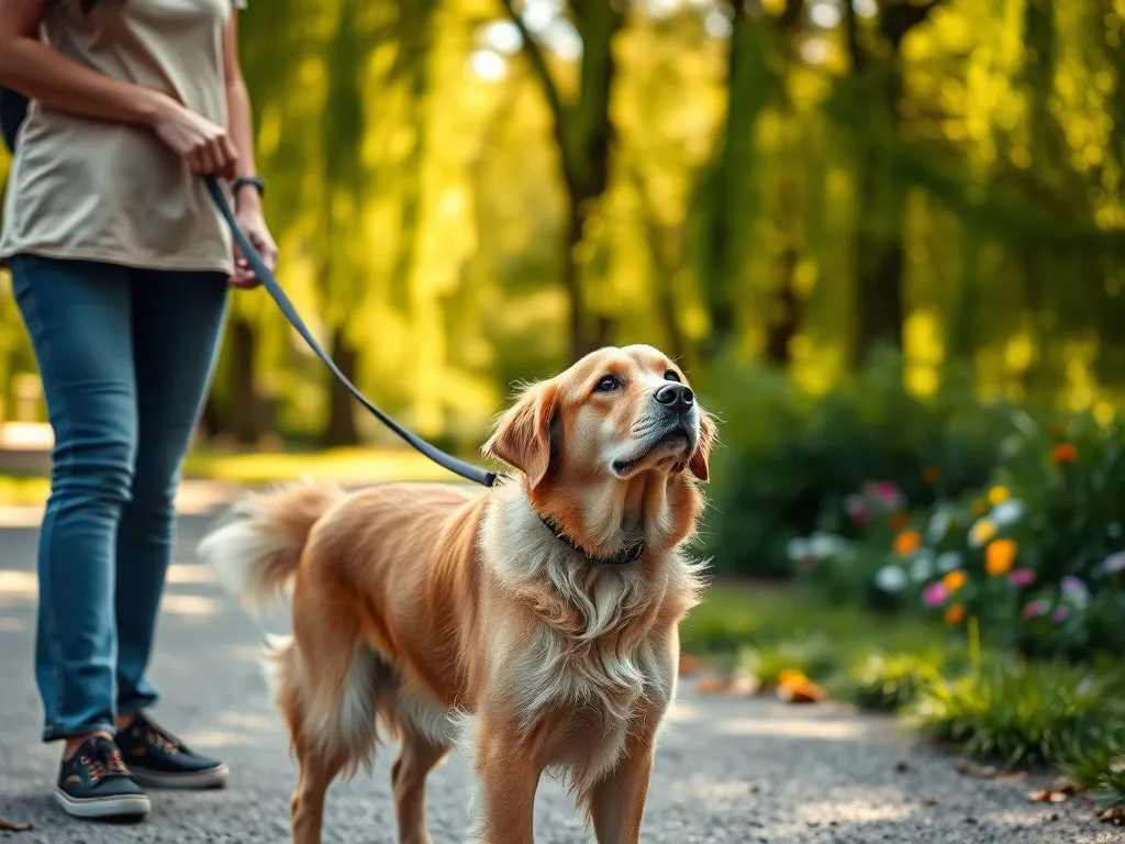 Jak nauczyć psa chodzenia na smyczy? Sprawdzone metody i porady