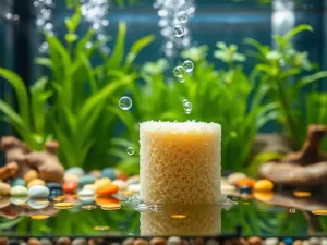 Co ile czyścić filtr gąbkowy w akwarium? Praktyczne porady