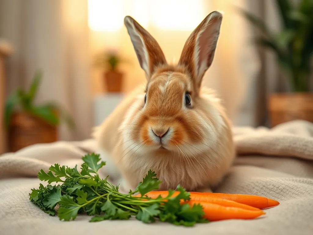 Jak rozpoznać, czy królik jest w ciąży? Sprawdź objawy!
