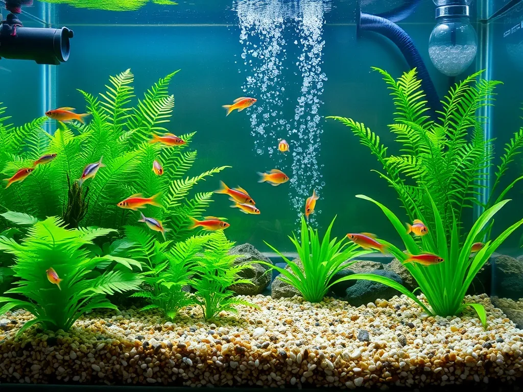 Jakie rybki do akwarium? Przewodnik dla początkujących akwarystów