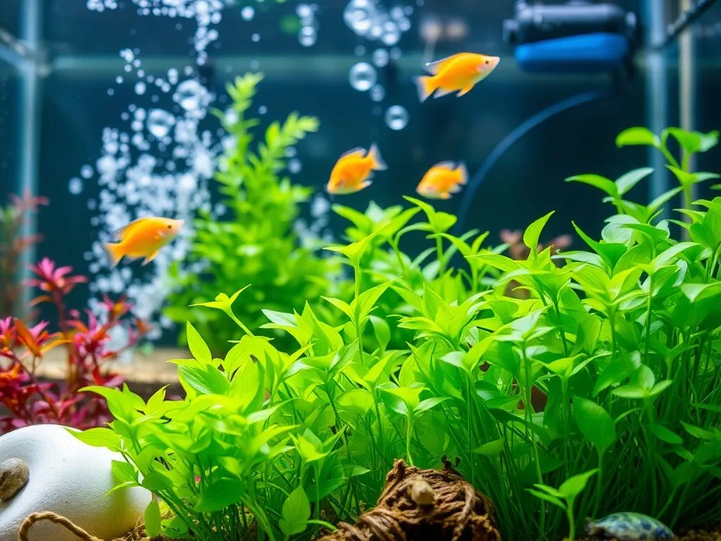 Jak pozbyć się ślimaków z akwarium? Skuteczne metody i porady