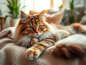 Ile żyje kot syberyjski? Ciekawostki o tej rasie