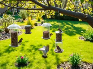 Do kiedy dokarmiać ptaki? Praktyczne porady dla każdego ogrodnika