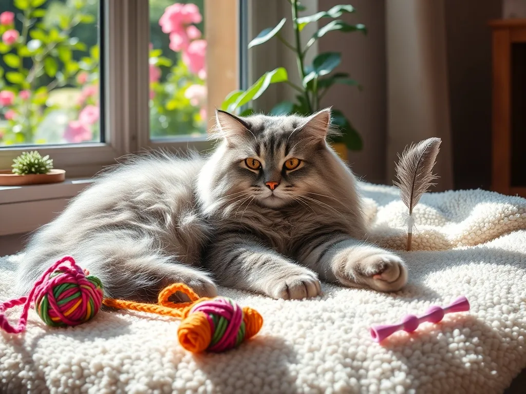 Ile żył najstarszy kot? Ciekawostki o długowieczności kotów