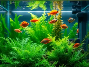 Jaki filtr do akwarium 60l wybrać? Poradnik dla akwarystów