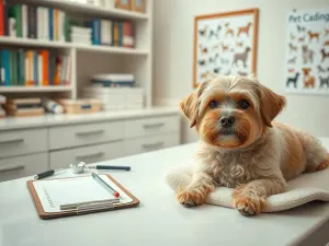 Ile kosztuje USG psa? Sprawdź ceny i dostępność usług