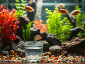 Jak pozbyć się ślimaków z akwarium domowym sposobem?