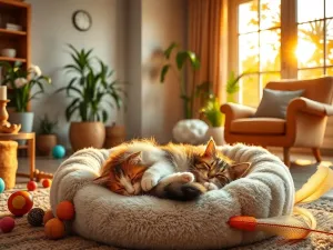 Jak kot okazuje miłość? Oto znaki, na które warto zwrócić uwagę!