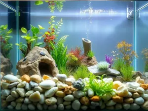 Jak urządzić akwarium dla aksolotla? Praktyczne porady i wskazówki