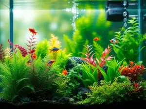 Jakie pH w akwarium? Kluczowe informacje dla akwarystów