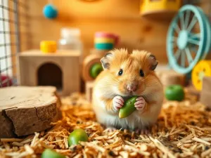 Jaki chomik żyje najdłużej? Oto najpopularniejsze gatunki