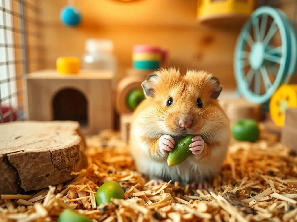 Jaki chomik żyje najdłużej? Oto najpopularniejsze gatunki