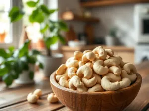 Czy pies może jeść orzechy nerkowca? Sprawdź, co musisz wiedzieć!