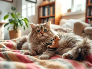 Dlaczego kot gryzie podczas głaskania? Odpowiedzi na najczęstsze pytania