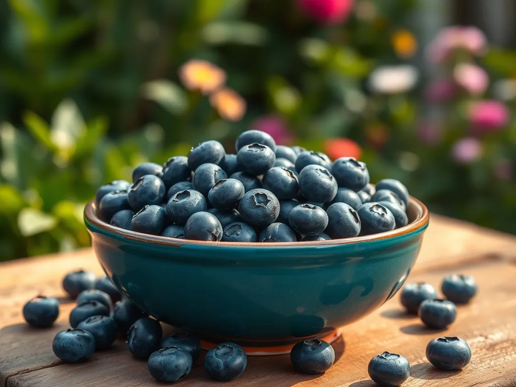 Czy pies może jeść borówki amerykańskie? Sprawdź, co warto wiedzieć!