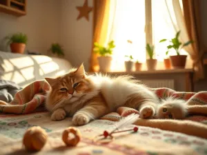 Dlaczego kot mruczy jak traktor? Odpowiedzi na nurtujące pytania