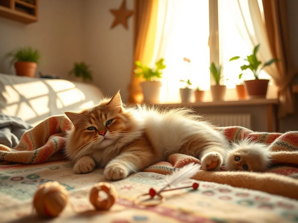 Dlaczego kot mruczy jak traktor? Odpowiedzi na nurtujące pytania