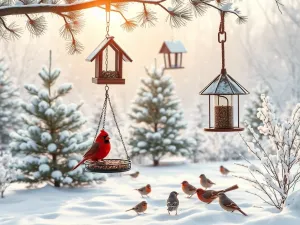 Jakie ptaki zimują w Polsce? Oto najpopularniejsze gatunki