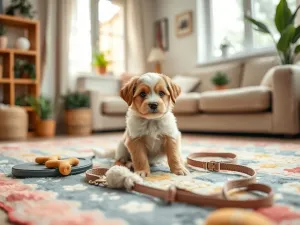 Jak nauczyć psa czystości? Skuteczne metody i porady