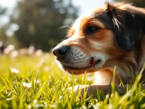 Po jakim czasie odpada kleszcz u psa? Sprawdź, co musisz wiedzieć!