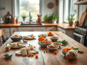 Co może jeść kot oprócz karmy? Przewodnik dla właścicieli kotów