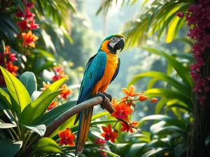 Papuga ara – ile żyje i jakie ma zwyczaje?