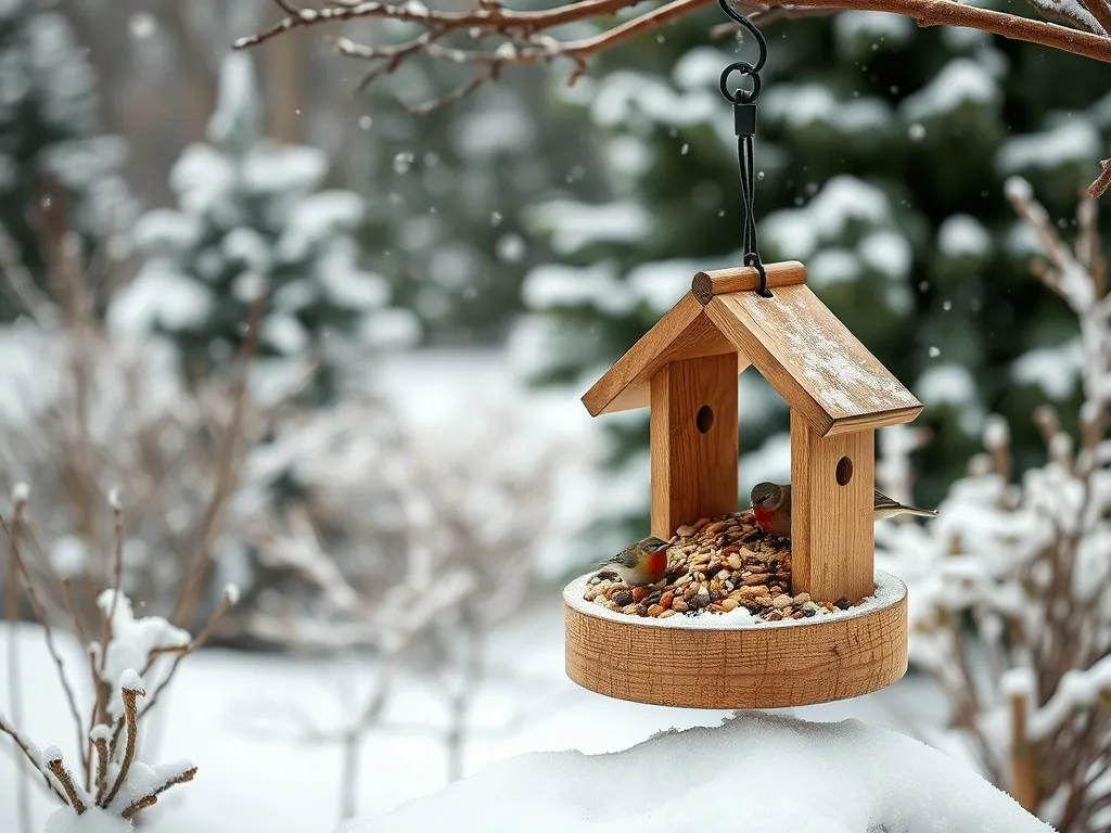 Czym dokarmiać ptaki? Praktyczne porady dla miłośników przyrody