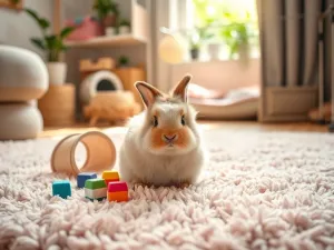 Ile kosztuje królik miniaturka? Przewodnik dla przyszłych właścicieli