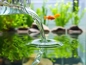 Jak wymienić wodę w akwarium? Praktyczne porady dla akwarystów