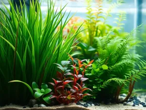 Jakie rośliny do akwarium? Przewodnik po najlepszych gatunkach