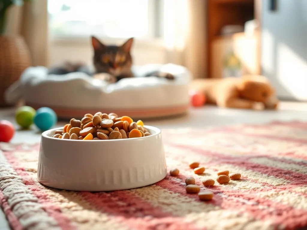 Po ilu dniach kot umiera z głodu? Ważne informacje dla właścicieli