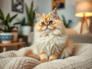 Ile żyje kot perski? Cechy, pielęgnacja, zdrowie