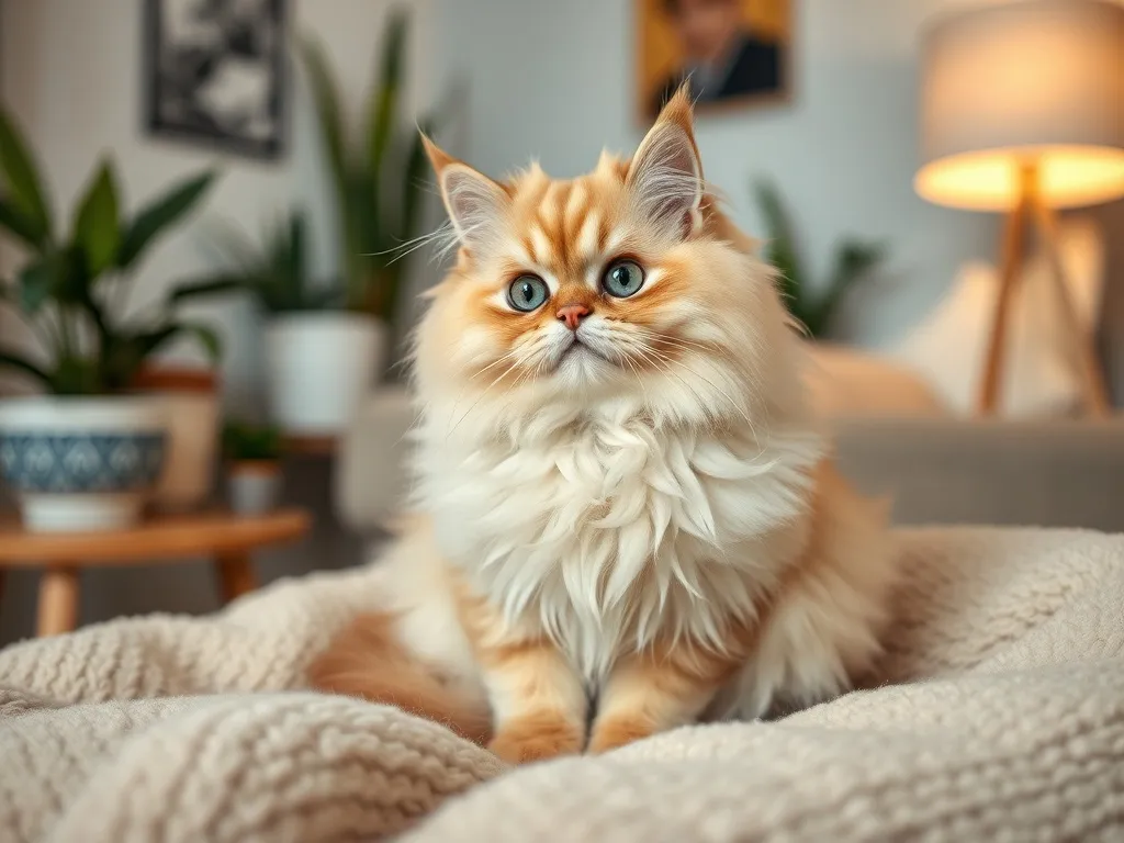 Ile żyje kot perski? Cechy, pielęgnacja, zdrowie