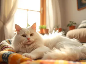 Ile żyje kot z białaczką? Fakty i porady dla właścicieli