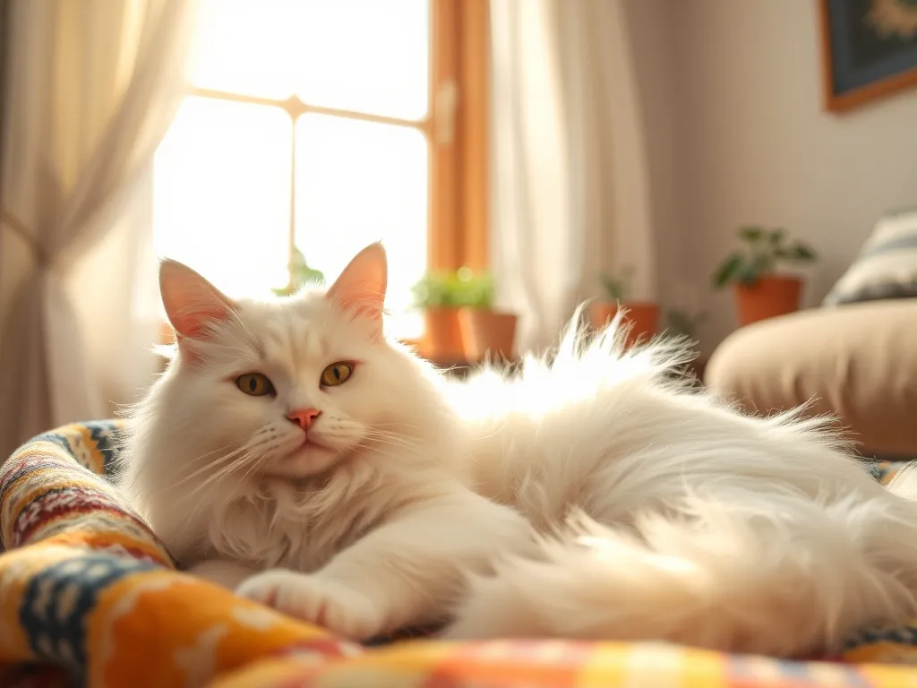 Ile żyje kot z białaczką? Fakty i porady dla właścicieli