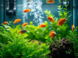 Jaka woda do akwarium? Porady dla początkujących akwarystów