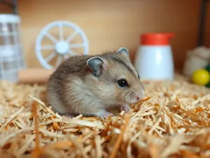 Ile kosztuje chomik dżungarski? Sprawdź ceny i porady