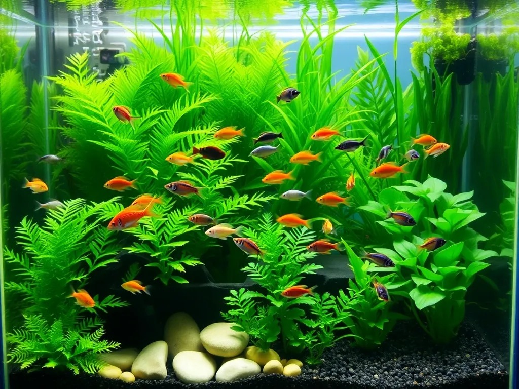 Jakie ryby do akwarium 40 litrów? Przewodnik dla początkujących