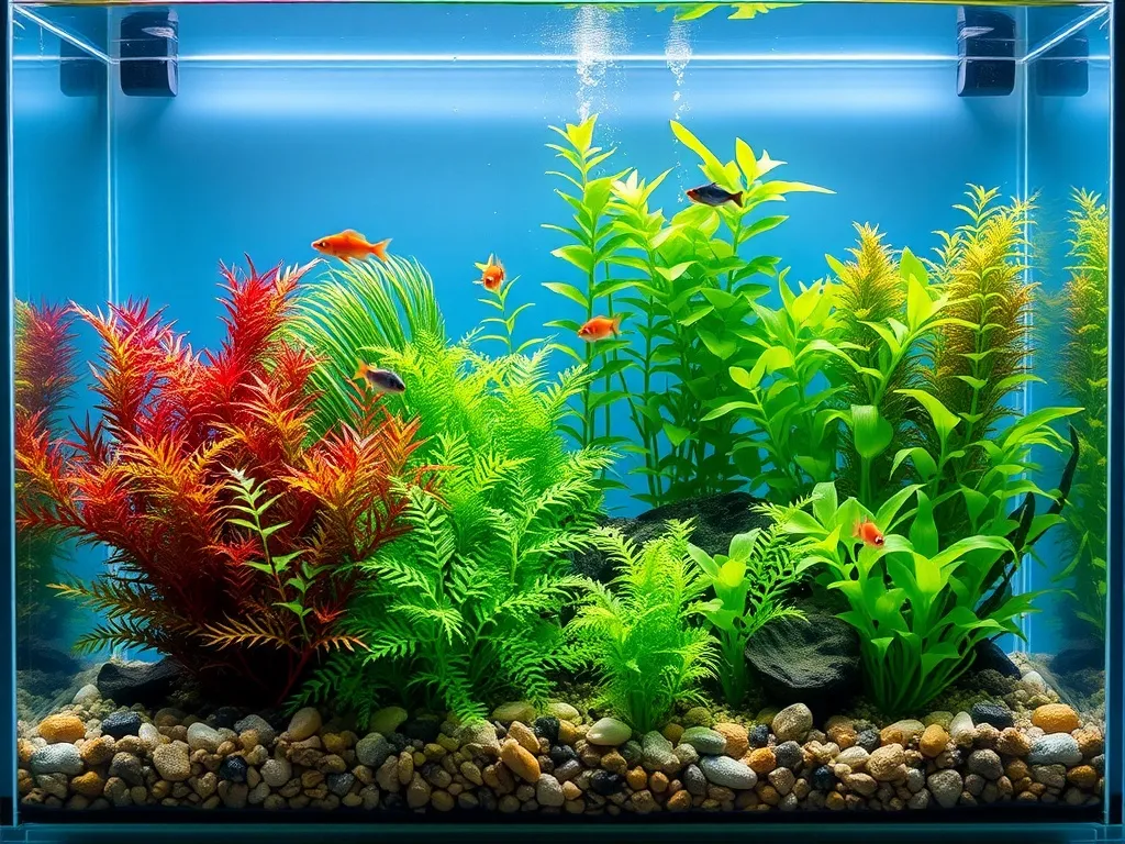 Jakie ryby do akwarium 25 litrów? Przewodnik dla początkujących