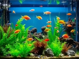 Jakie ryby do akwarium 200 litrów? Przewodnik dla akwarystów